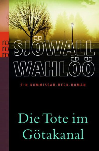 Titelbild zum Buch: Die Tote im Götakanal